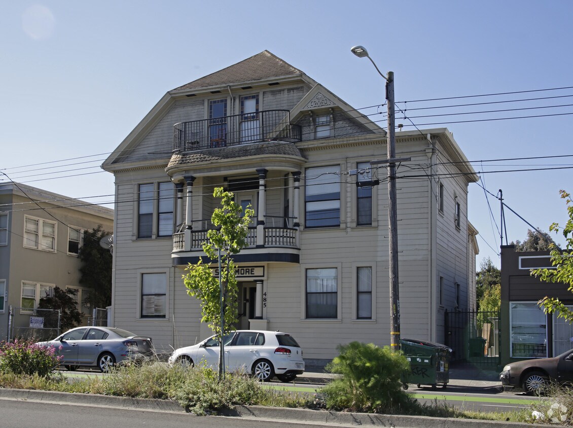 Foto del edificio - Sagamore