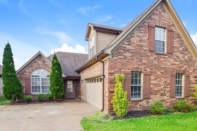 Foto del edificio - 2943 Dawkins Ct