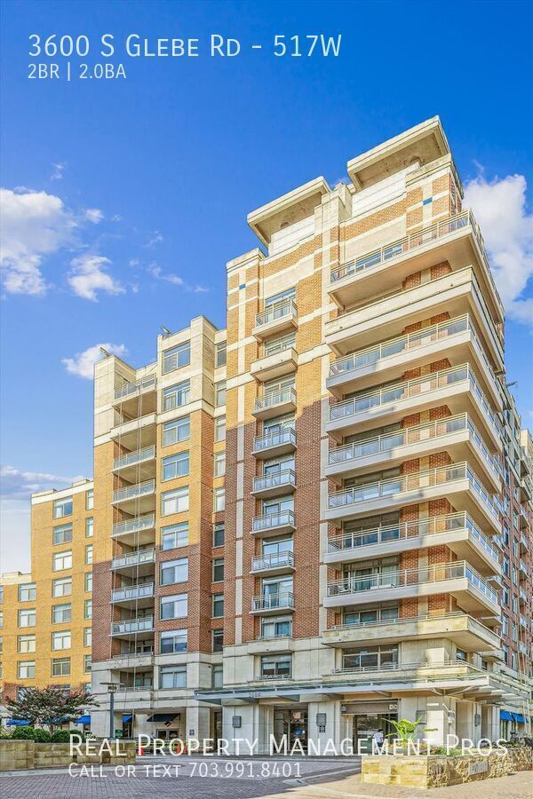 Photo - 3600 S Glebe Rd Apartment