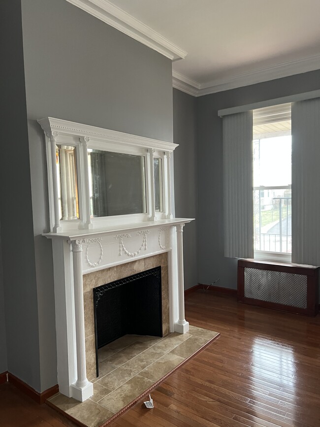 Living room - 133 Chester St