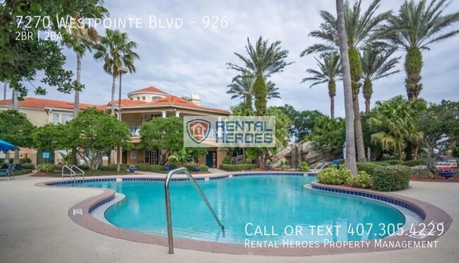 Building Photo - 7270 Westpointe Blvd