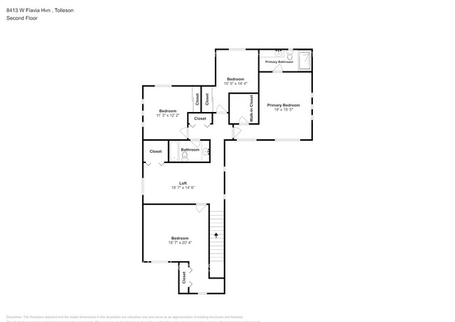 Building Photo - 8413 W Flavia Haven