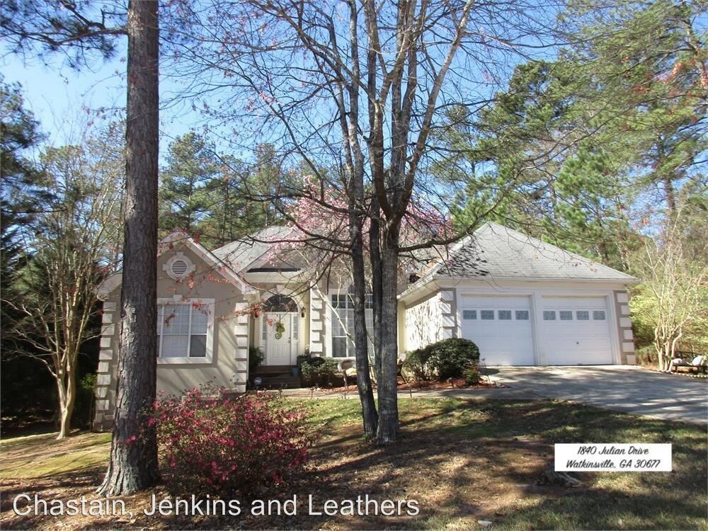 1840 Julian Dr, Watkinsville, GA 30677 House Rental in Watkinsville