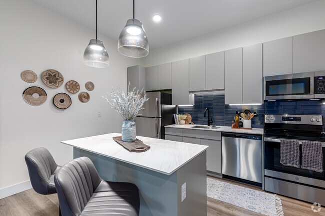 One Park - One Park Apartments