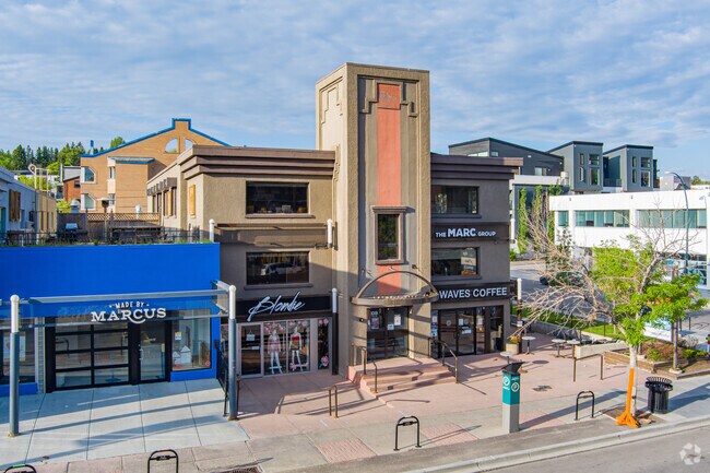 Photo du bâtiment - Shelbourne