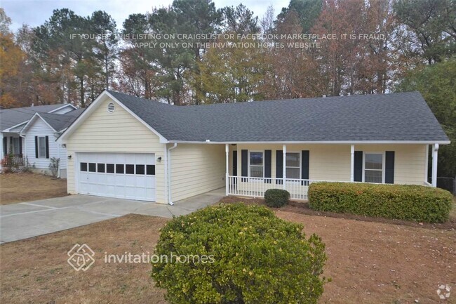 Building Photo - 3570 TraddSprings Way