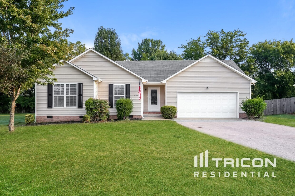 Foto principal - 1603 London Drive Columbia TN