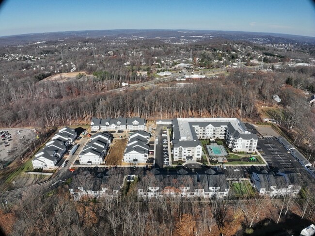 3D Exterior - Woodbrook at Randolph