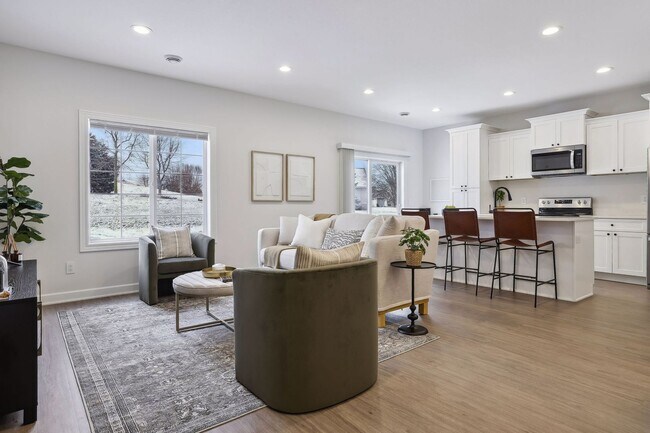 Foto del edificio - Model 3 Bedroom Town Home