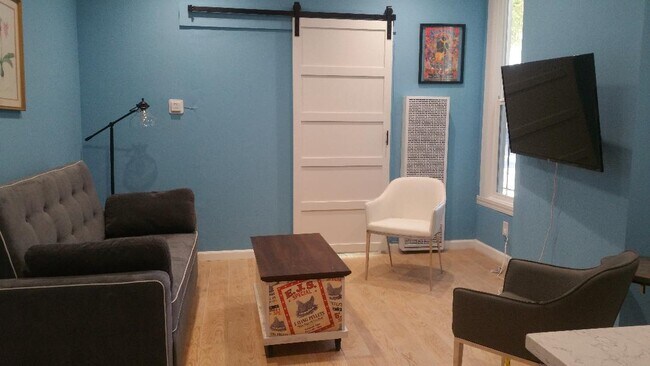 Living Room - 1258 12th Ave