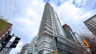 Building Photo - 1289 Hornby St