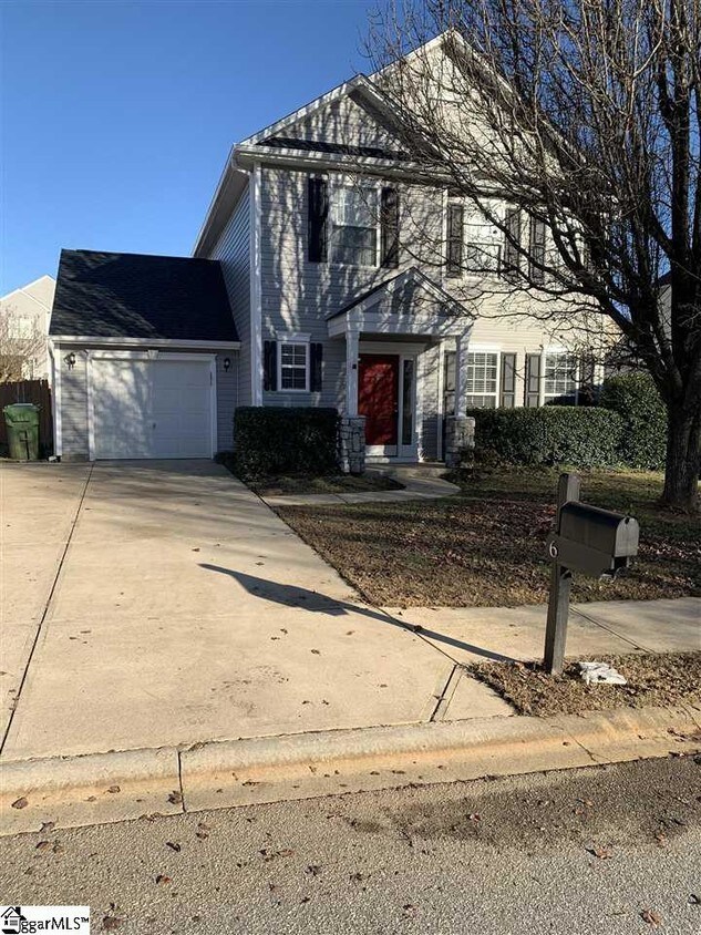 6 Hessell Ct, Greer, SC 29650 House for Rent in Greer, SC