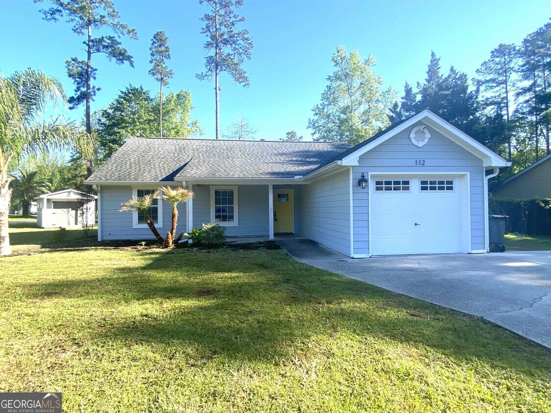 Primary Photo - 112 Old Folkston Rd