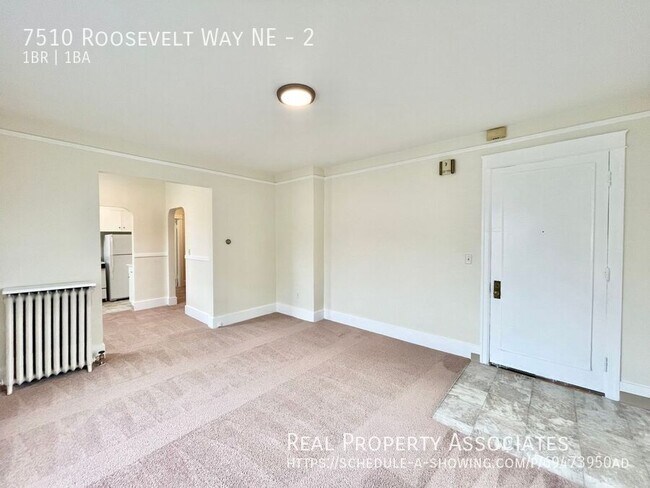 Foto del edificio - 7510 Roosevelt Way NE
