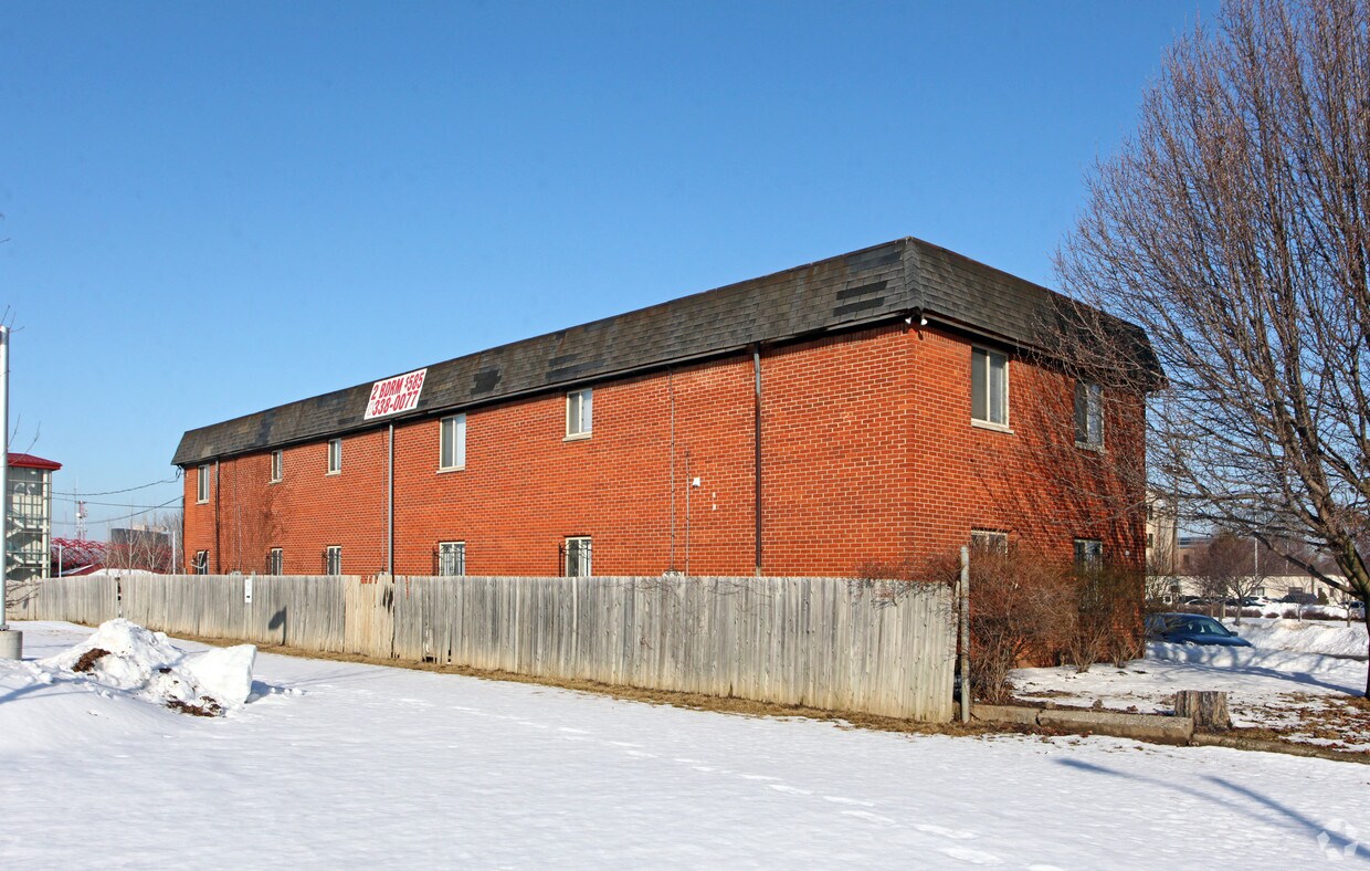 183 Jefferson Ave, Columbus, OH 43215 Apartments in Columbus, OH