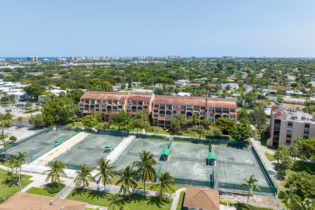 Alternate - Delray Racquet Club