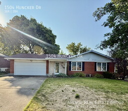 Building Photo - 1504 Huncker Dr