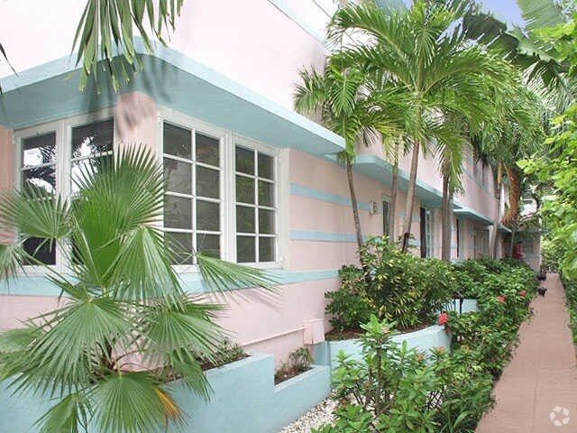 Edificio - SoBe Apartment Rentals