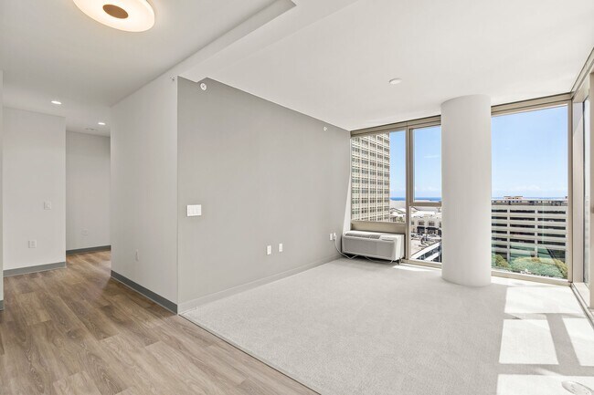 Foto del edificio - Modern 2 BD/1 BA at The Flats at Sky Ala Moana East