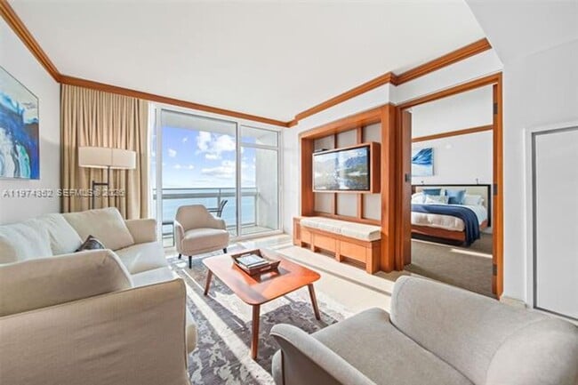 Photo - 6801 Collins Ave Apartment