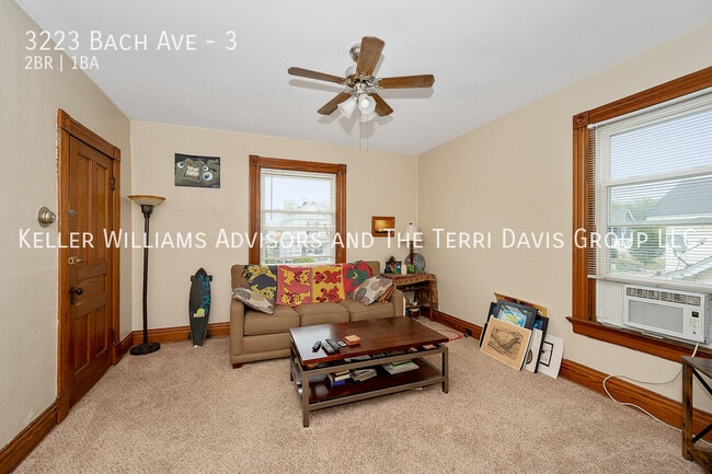 Photo - 3223 Bach Ave Apartment