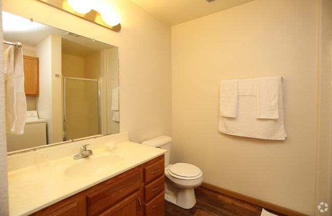 Bathroom - Madison Apartments