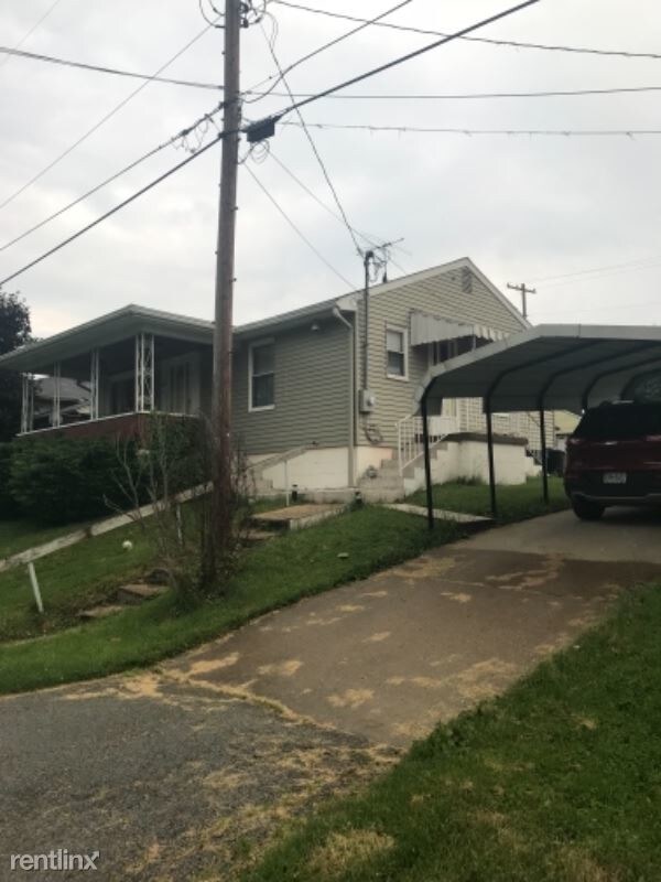 4 Reservoir Ave, Charleroi, PA 15022 House Rental in Charleroi, PA