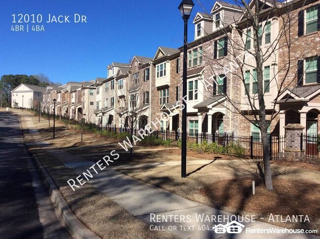 Building Photo - Luxury Townhome in Roswell