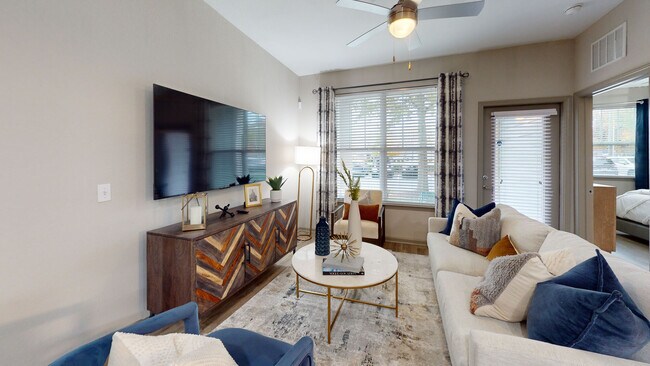 Foto del edificio - Highland Park at Northlake