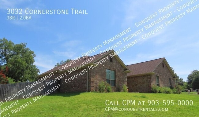 Foto del edificio - 3032 Cornerstone Trail