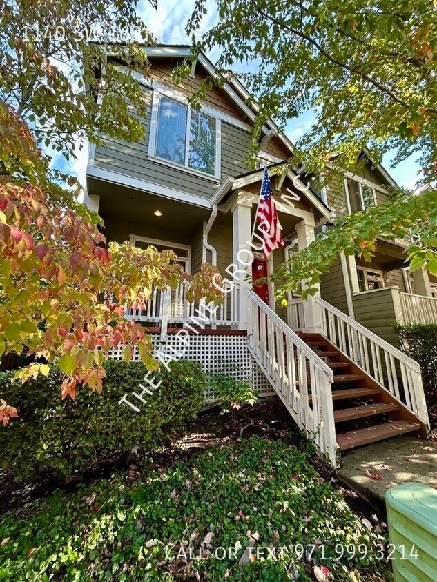 Primary Photo - End-Unit Townhome with 2 Decks!