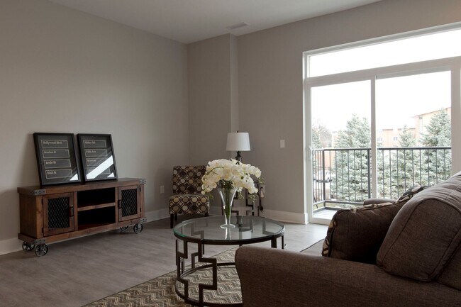Foto del interior - Fulton Square