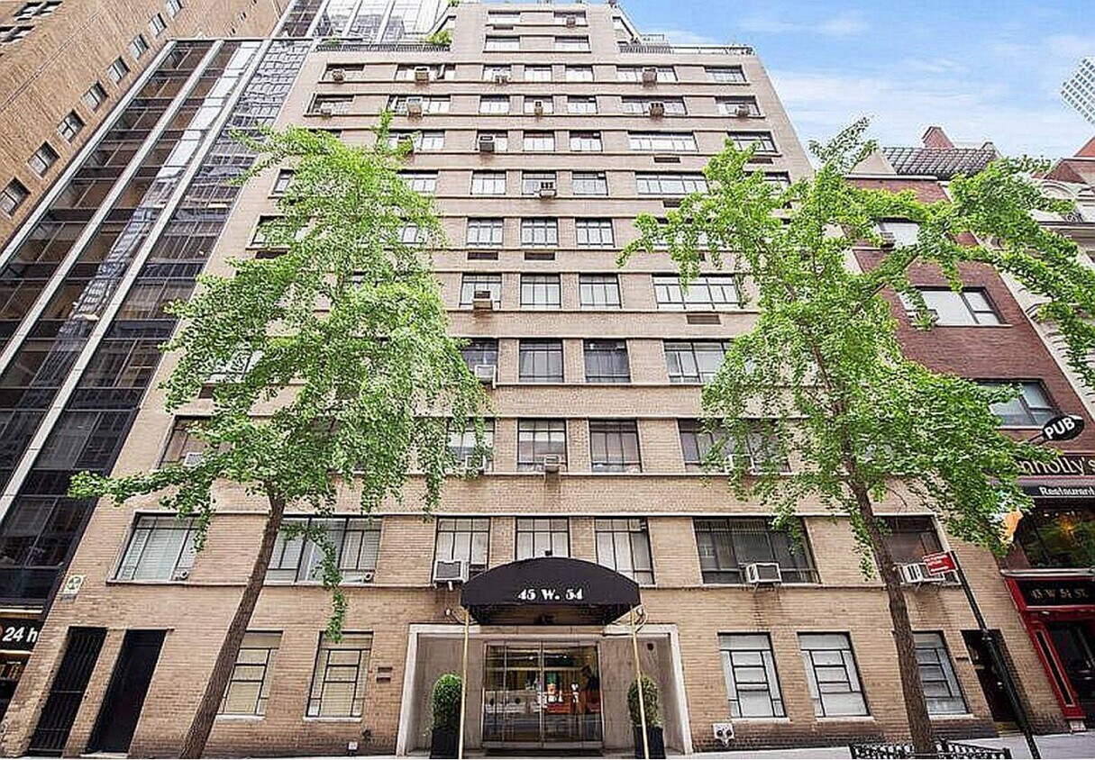 45 W 54th St Unit 10A, New York, NY 10019 Condo for Rent in New York