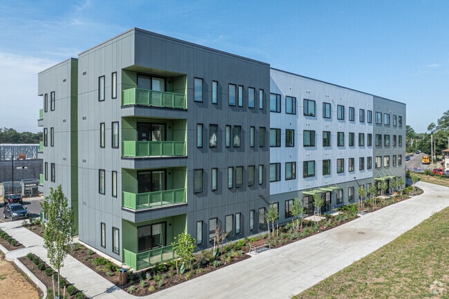 Building Photo - Kabo Flats at Boston Square