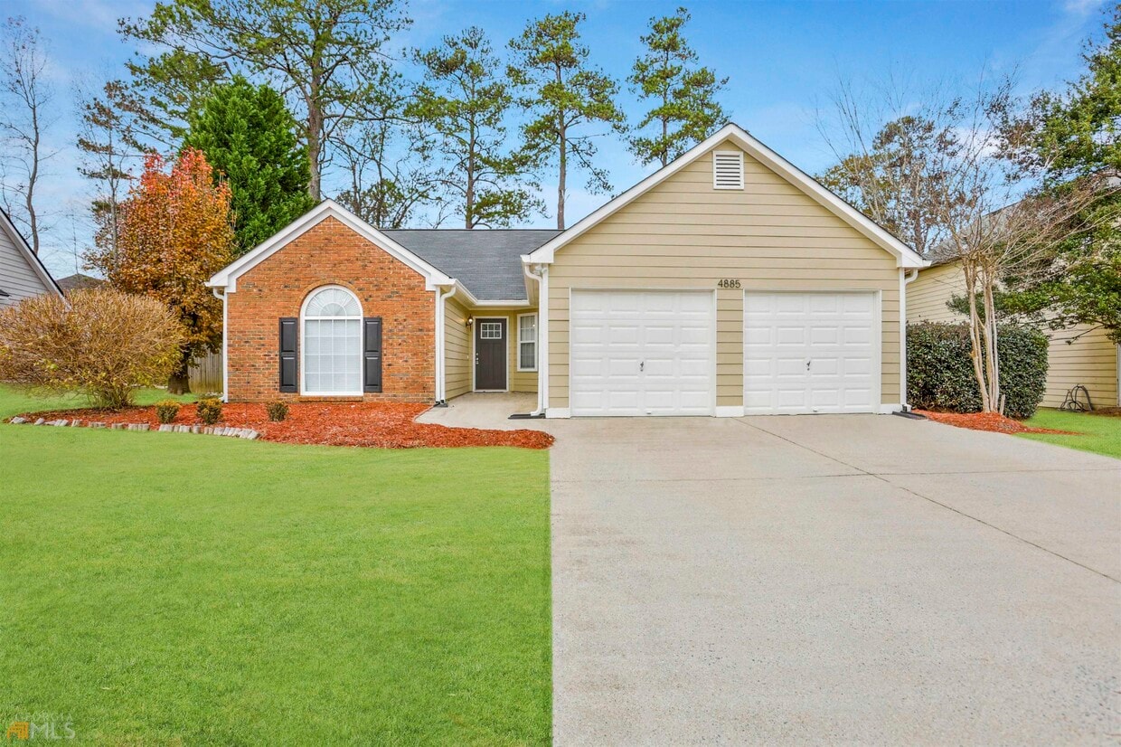 4885 Noah Ridge, Acworth, GA 30101 House Rental in Acworth, GA