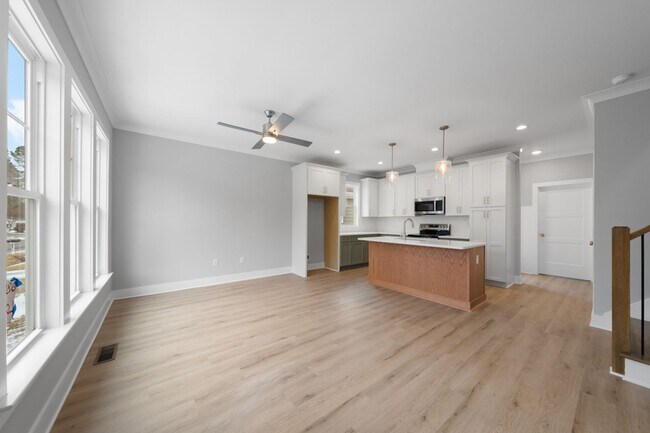 Building Photo - Beautiful New Construction  3 Bedroom, 2.5 Bathroom Home in Durham