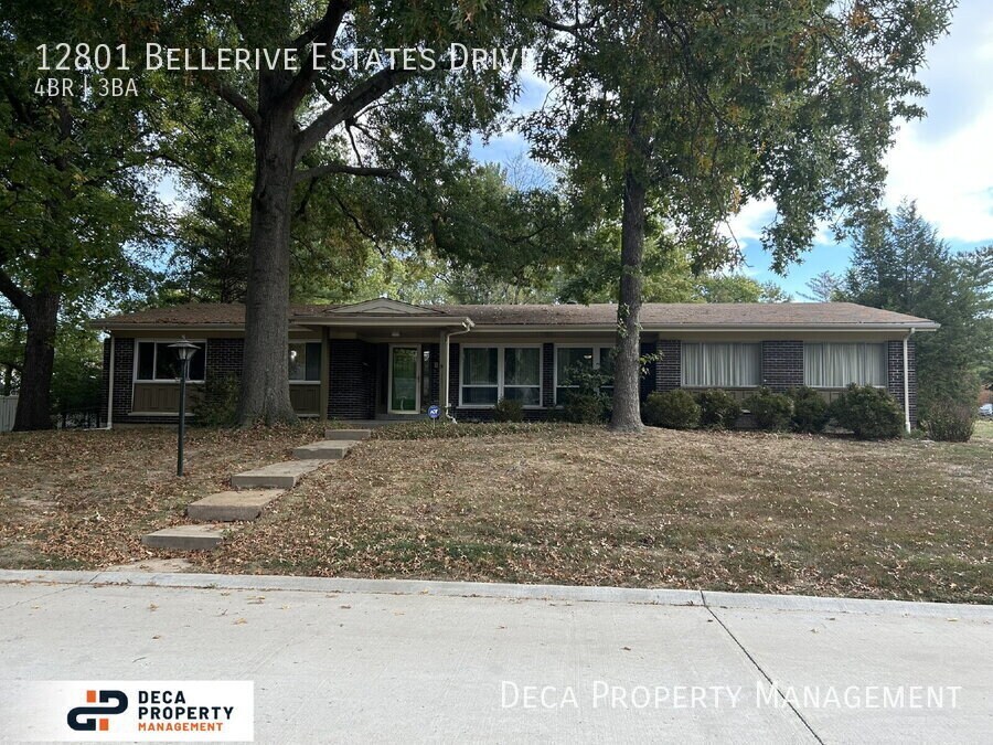 Foto principal - 12801 Bellerive Estates Dr