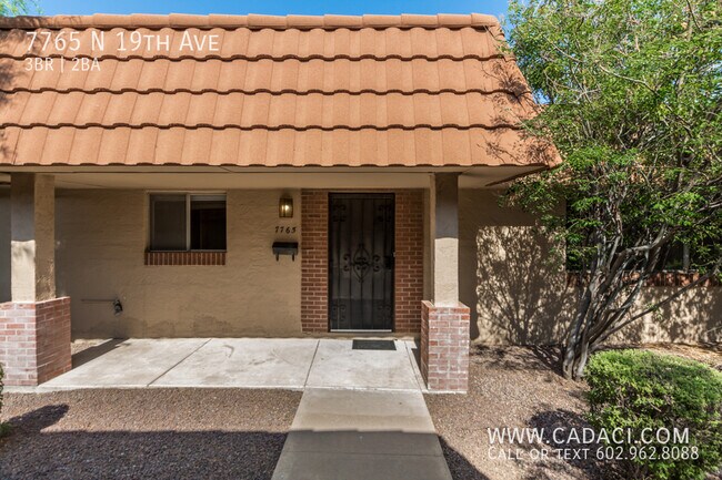 Building Photo - 7765 N 19th Ave