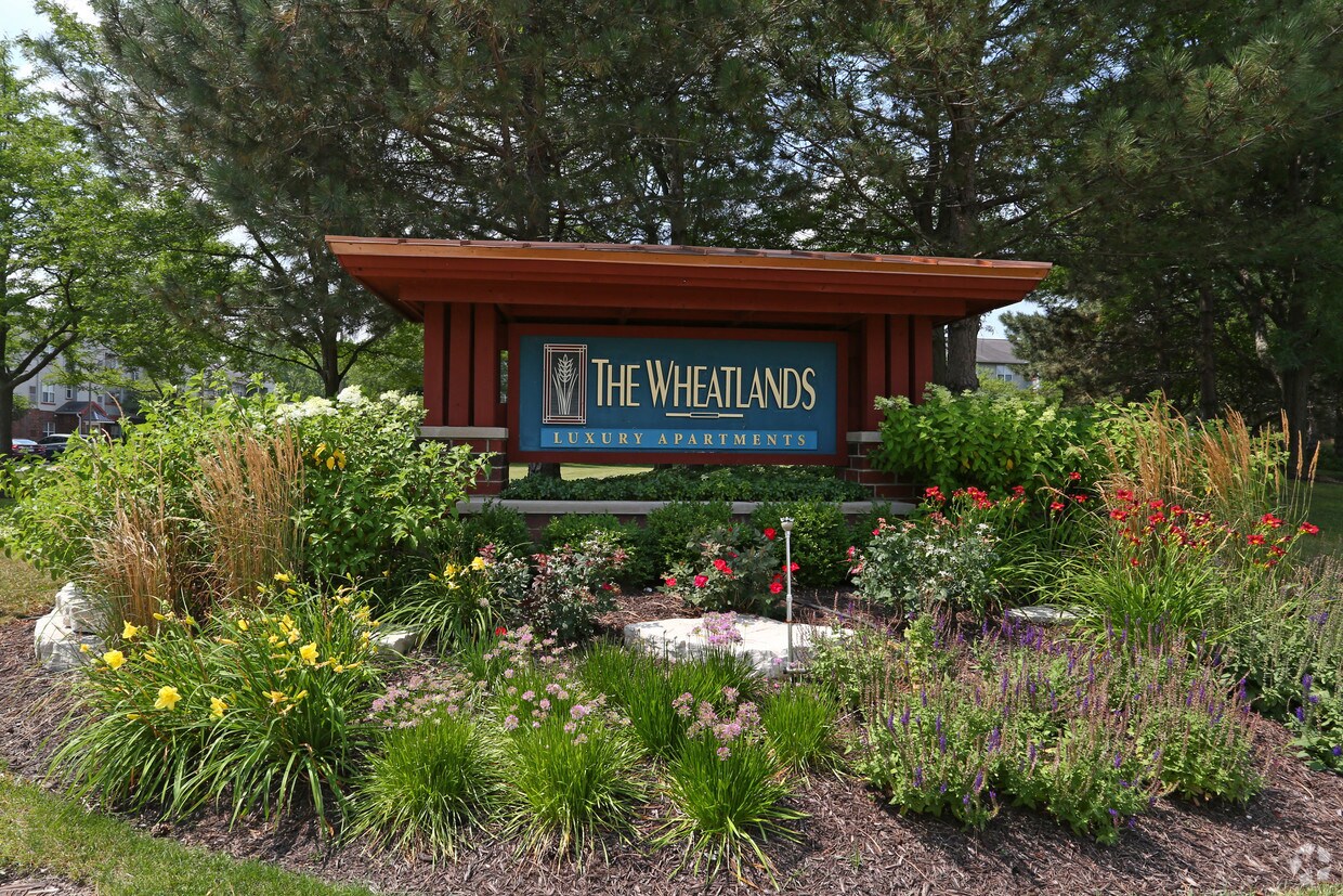The Wheatlands Apartments Buffalo Grove, IL