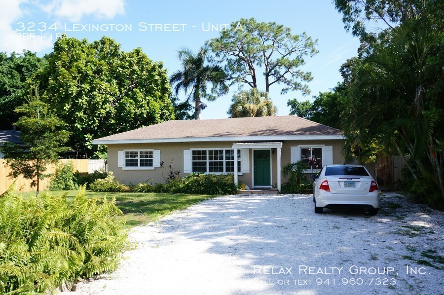 Primary Photo - Charming 2 bedroom/1 bath duplex in Gulf Gate