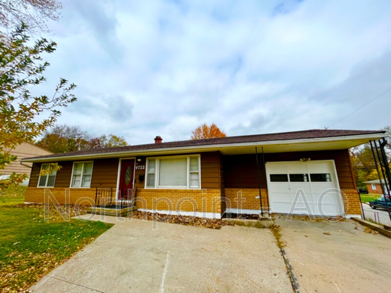 9722 E 13th St S, Independence, MO 64057 House Rental in Independence