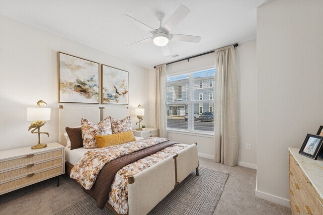 Interior Photo - Ascend Cottages At Highland Square