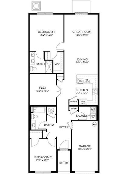 Foto del edificio - 9036 Orchid Reserve Cir