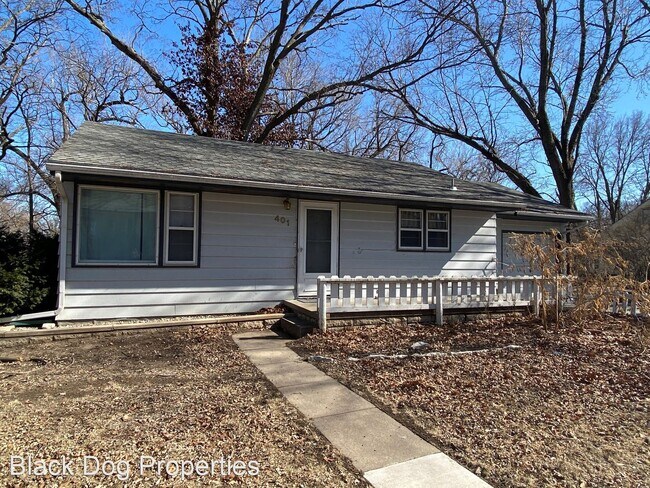 Building Photo - 2 br, 2 bath House - 401 S. 14th Street