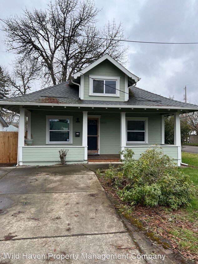 2 br, 1 bath House 1135 NE Irvine St House Rental in McMinnville