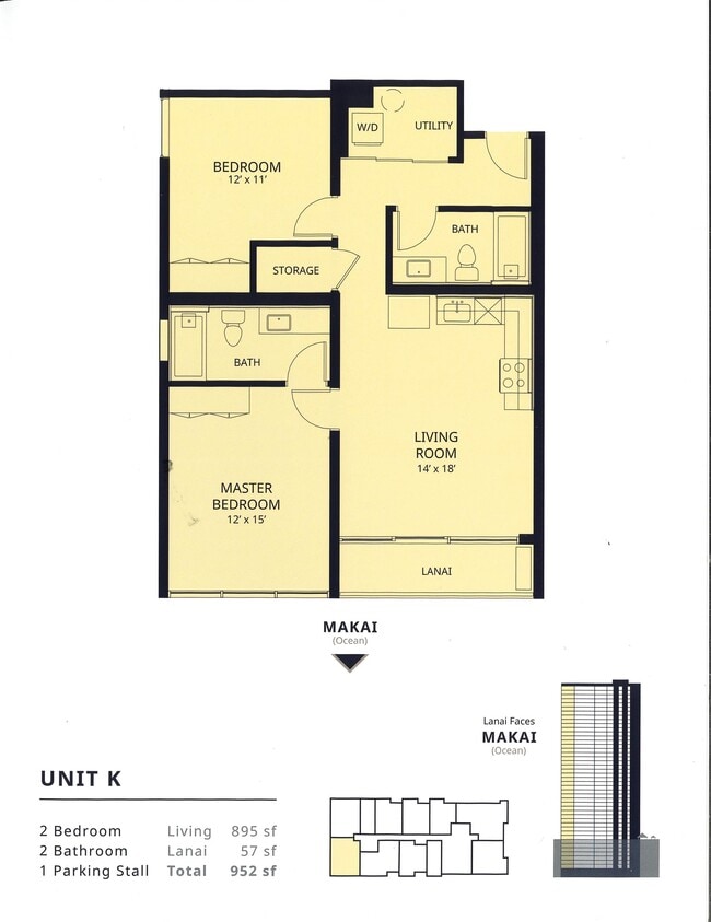 Photo - 1631 Kapiolani Blvd Townhome