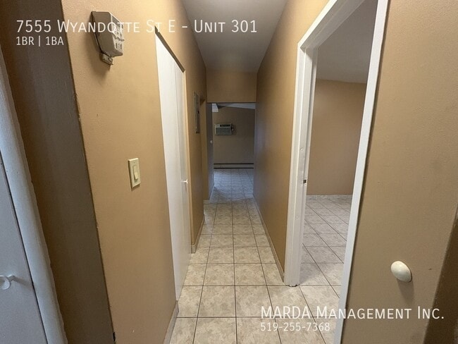 Photo du bâtiment - SPACIOUS 1 BED/1BATH APT EAST WINDSOR + HYDRO