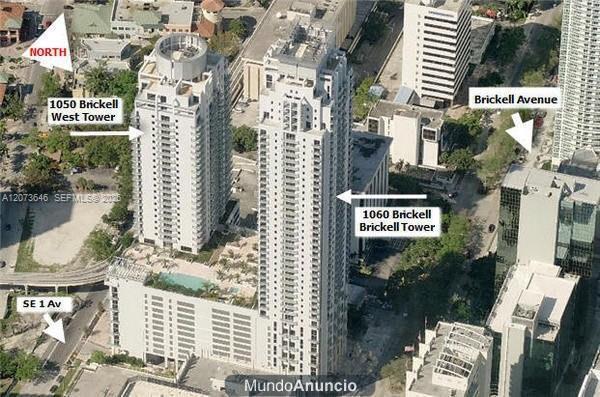Foto del edificio - 1050 Brickell Ave