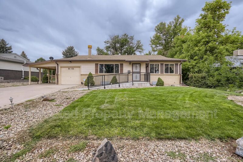 9101 Raleigh St, Westminster, CO 80031 House Rental in Westminster