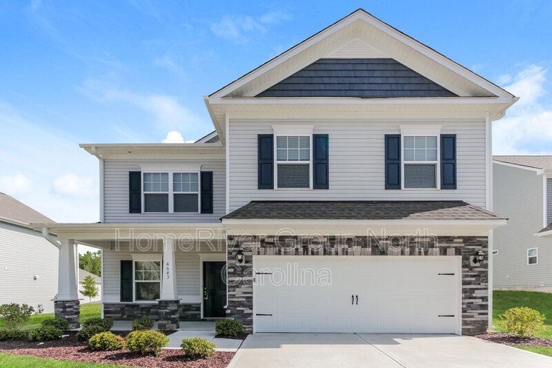 4643 Christina Ct, Gastonia, NC 28056 House Rental in Gastonia, NC